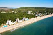 Албена пляж