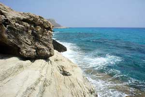 Неприступный берег Кипра