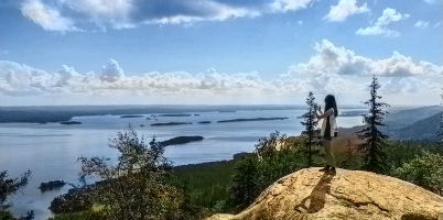 Национальный парк Koli