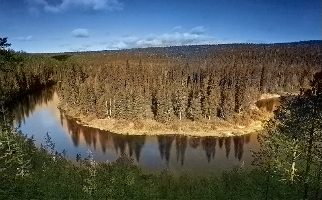 Национальный парк Oulanka