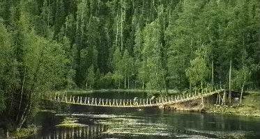 Национальный парк Oulanka
