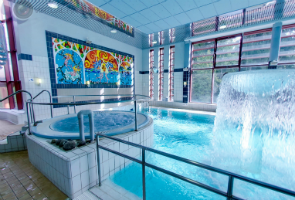 Аквапарк Rauhalahti Аквапарк Rauhalahti