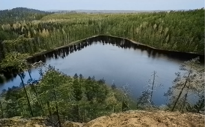Национальный парк Pallas Ullastunturi