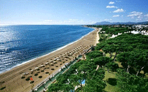 Пляж Коста дель Соль