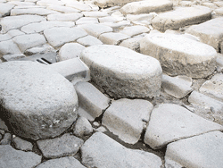 Раскопки Помпей